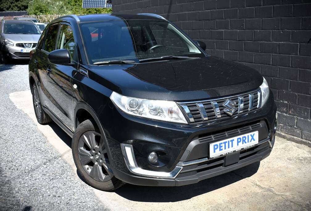 Suzuki Vitara 1.0 Turbo GLX