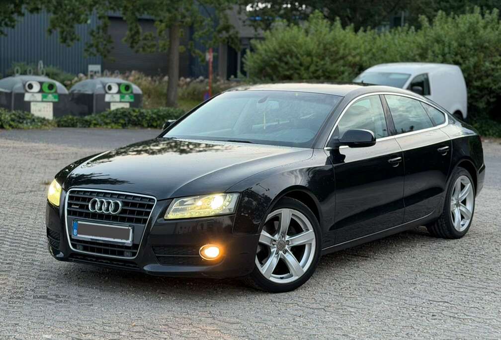 Audi A5 Sportback 2.0 TDi Quattro Start/Stop DPF