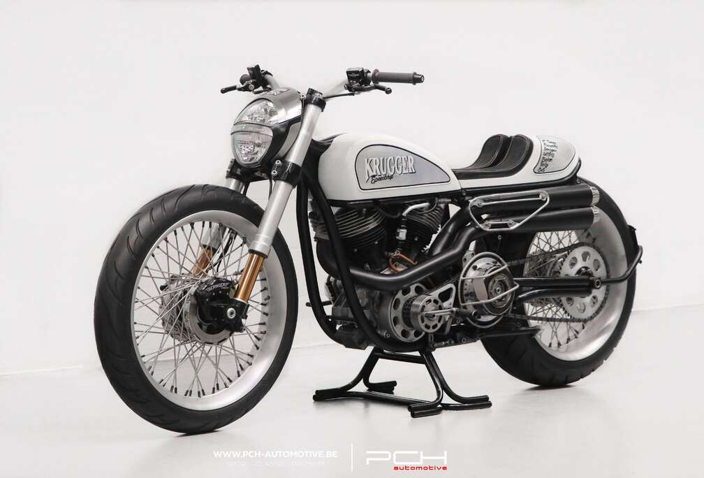 KRUGGER Overmile