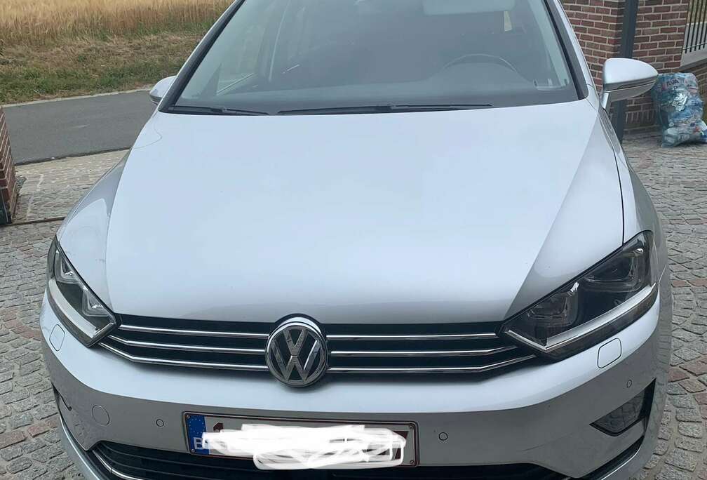 Volkswagen Golf Sportsvan 1.2 TSI Highline DSG