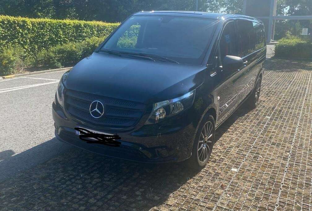 Mercedes-Benz 116 CDI Tourer