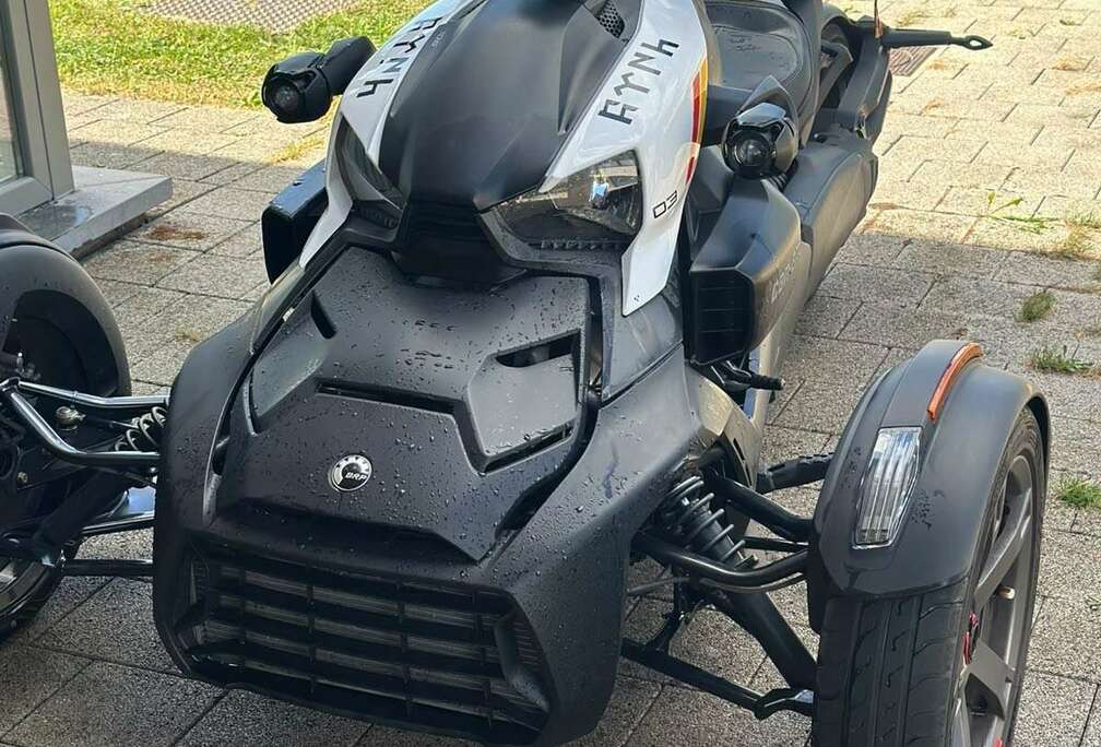 Can Am Ryker 900 / 13.700 Km