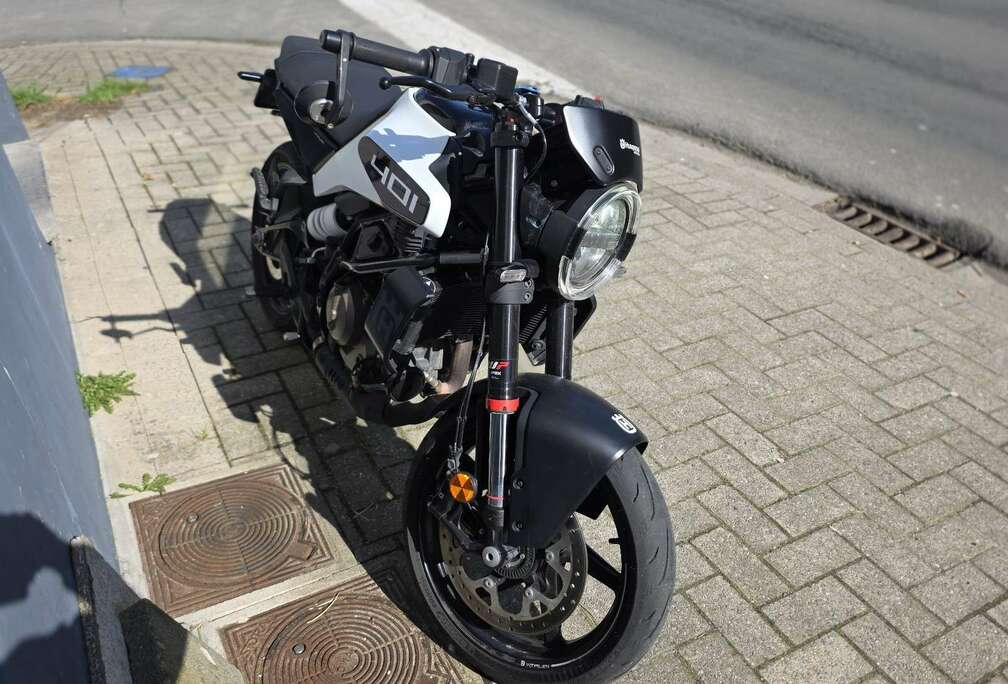 husqvarna vitpilen 401 2024