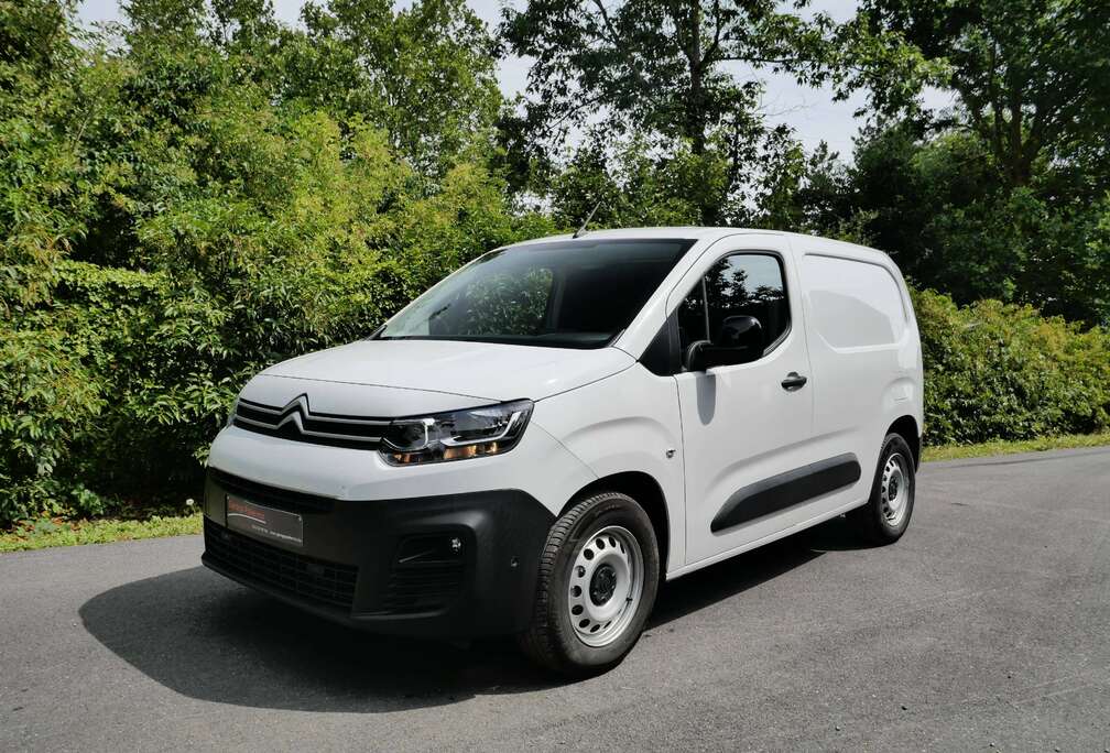 Citroen M Heavy Electric 50kWh