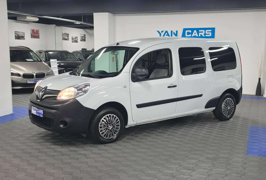 Renault Maxi 1.5 Blue dCi 95ch - Meilleur rapport prix/km de notre STOCK