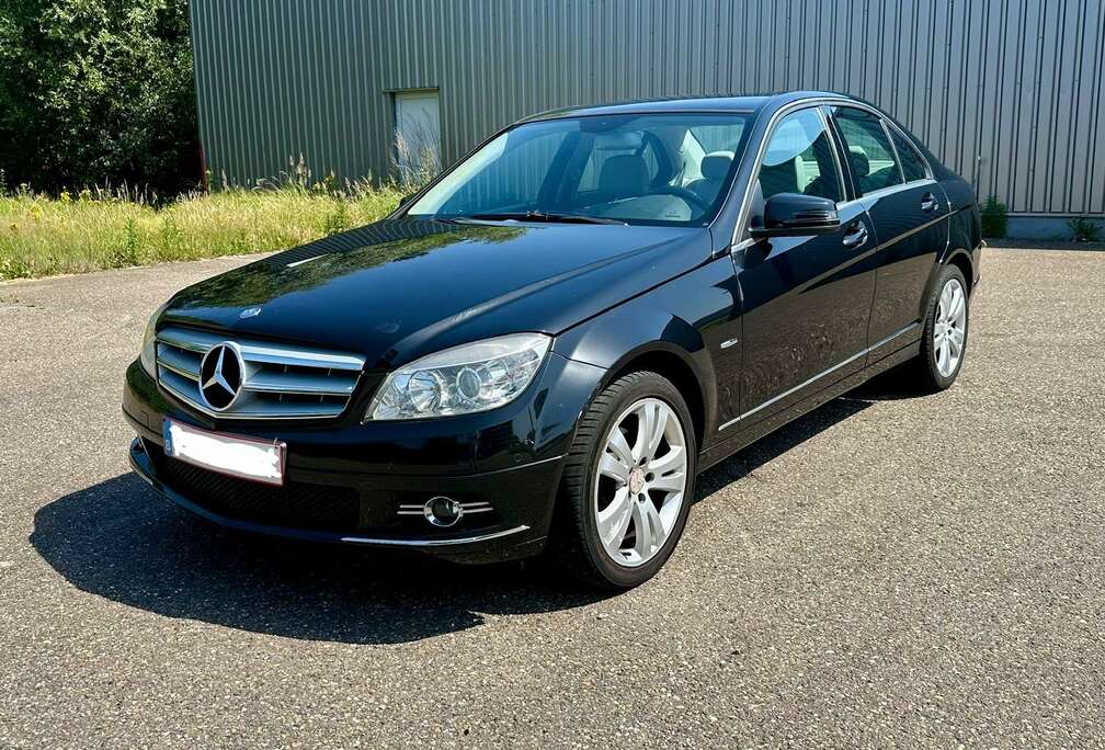 Mercedes-Benz CDI Avantgarde