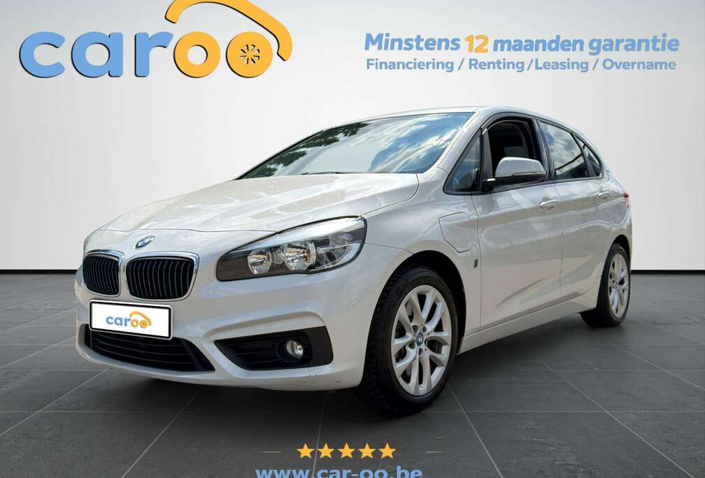 BMW 225xe iPerformance F45 Active Tourer *PLUG-IN-HYBRID - AWD - NAVIGATIE - ZETELVERWARMING*