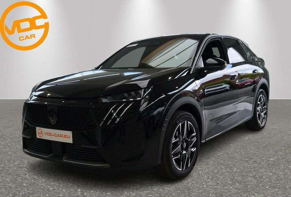 Peugeot GT