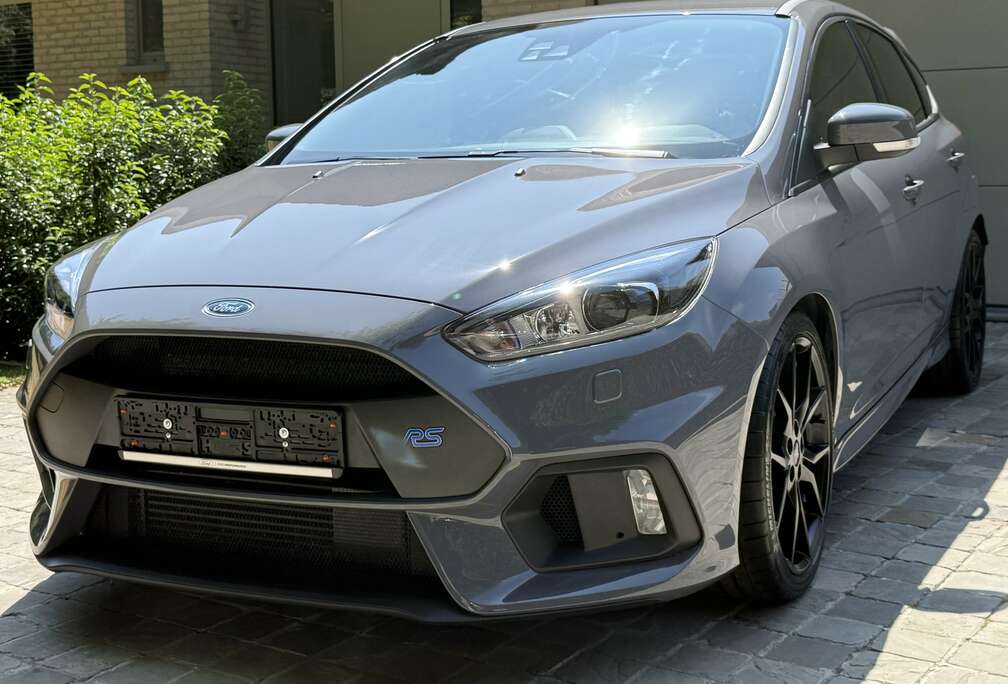 Ford Focus RS 2.3 EcoBoost 4x4