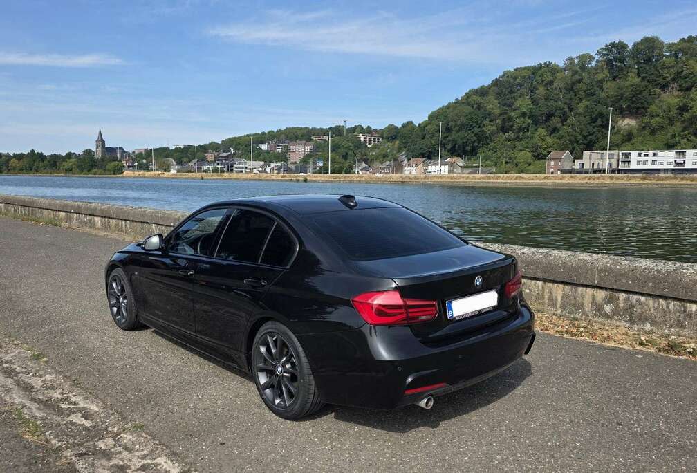 BMW d FULL PACK M INT&EXT AUTO
