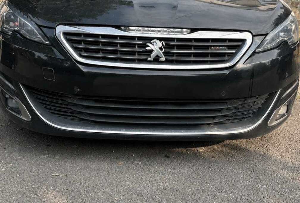 Peugeot SW 2.0 BlueHDi GT Line