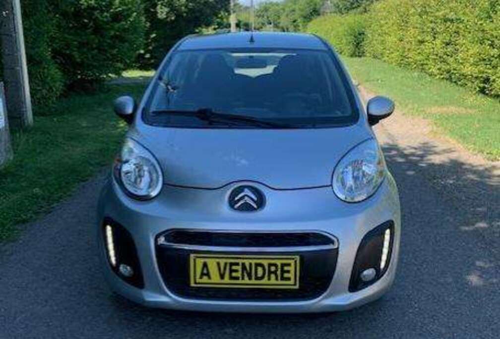 Citroen C1 1.0  MOTEUR TOYOTA!!! ETAT NEUF!!! ENTRETIEN ET GARANTIE 1AN!!!