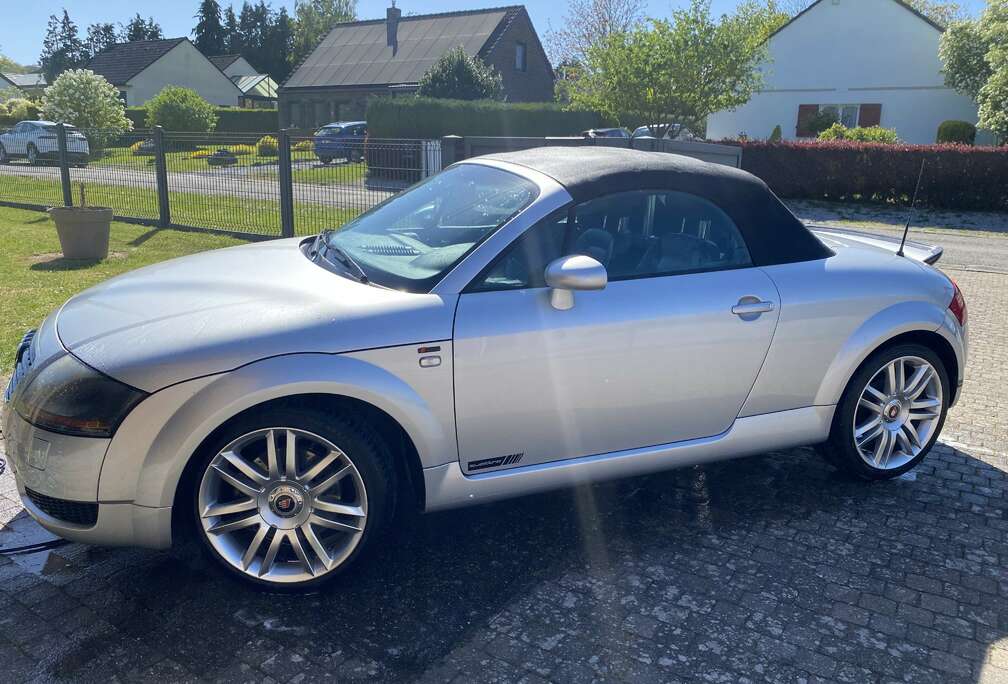 Audi 1.8 Turbo 20v Quattro