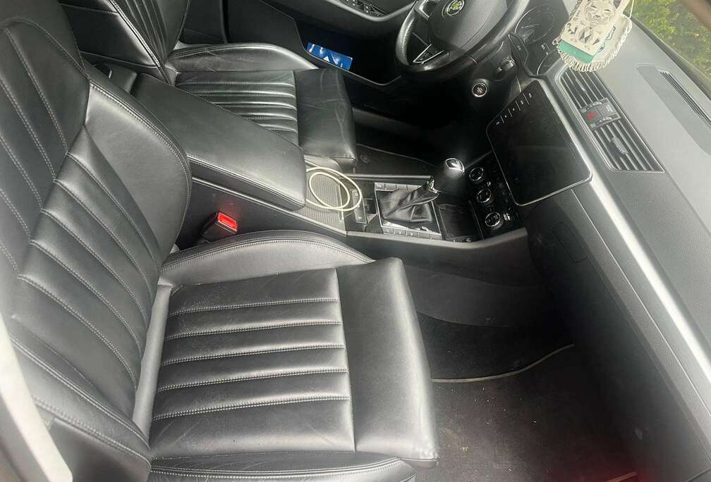 Skoda SW 1.8 TSI Style DSG