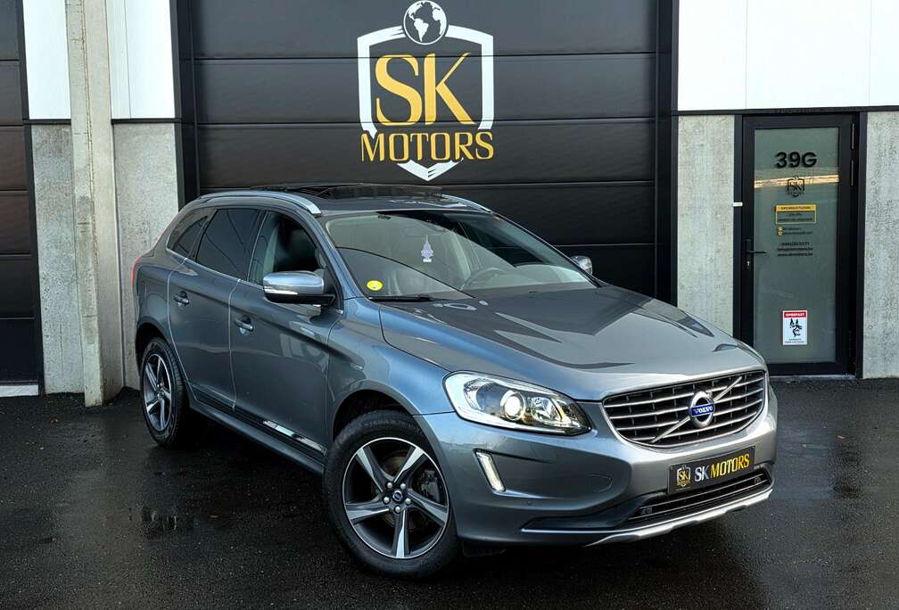 Volvo Automaat Euro 6b Pano Camera Full Option Garantie
