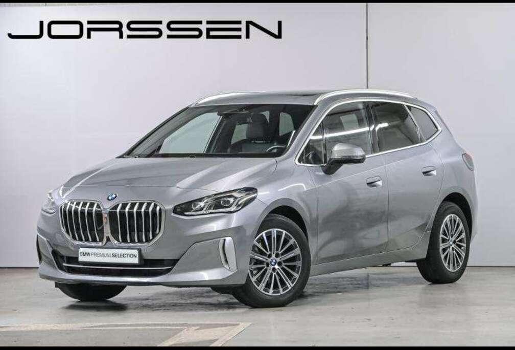 BMW Active Tourer
