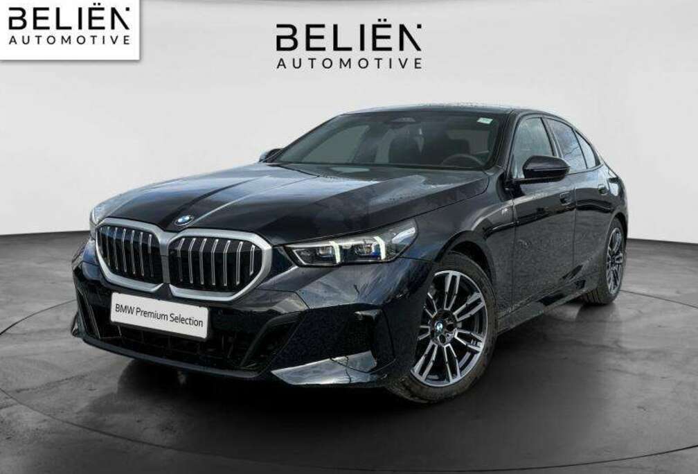 BMW Berline