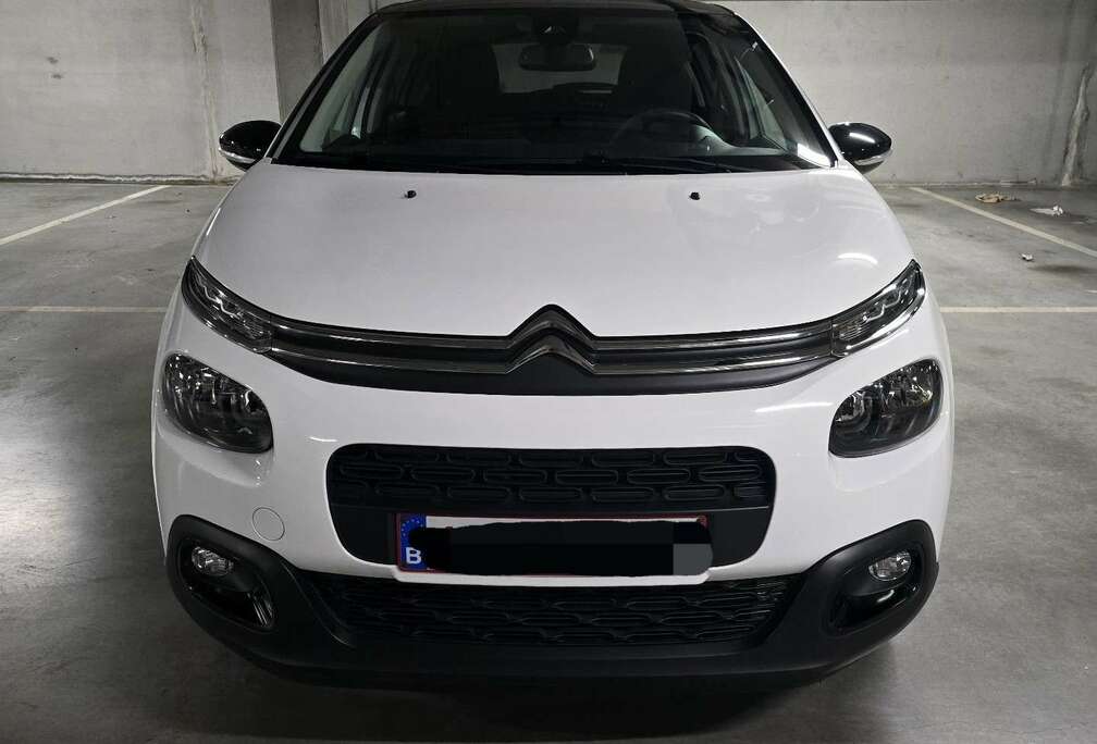 Citroen Pure Tech 83 S&S LIVE