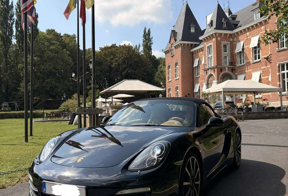 Porsche PDK