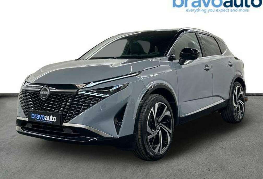 Nissan MHEV AT Tekna+ BiTone | full option