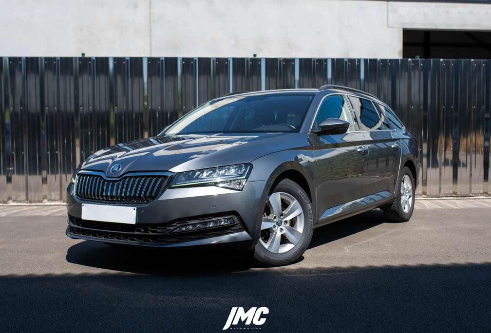 Skoda Superb Combi 2.0 CR TDi Ambition DSG