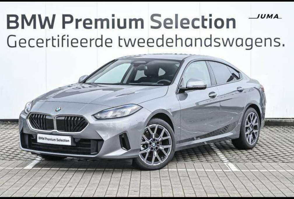 BMW i Gran Coupé - M Pack