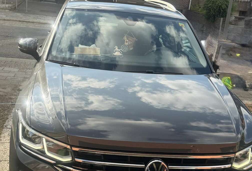 Volkswagen Tiguan 1.5 Ele BT110TSI D7F
