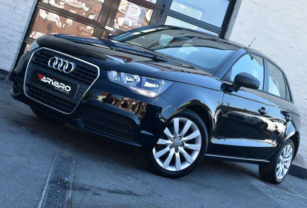 Audi 1.2 TFSI Navi / PDC / Verw Zetels / Airco / Garantie
