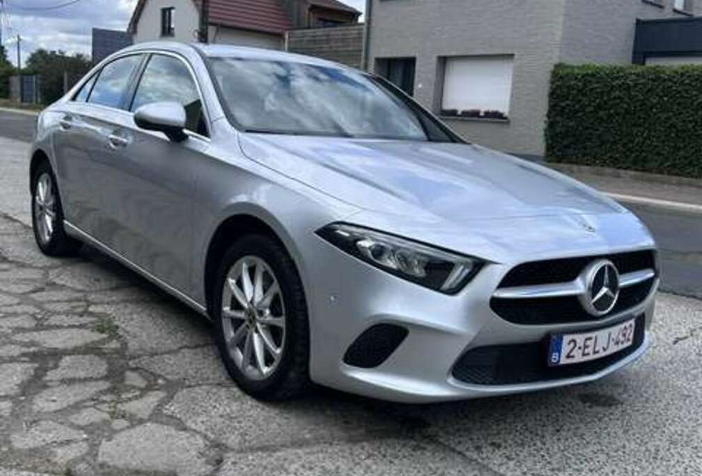 Mercedes-Benz A 250 e PHEV (EU6AP)