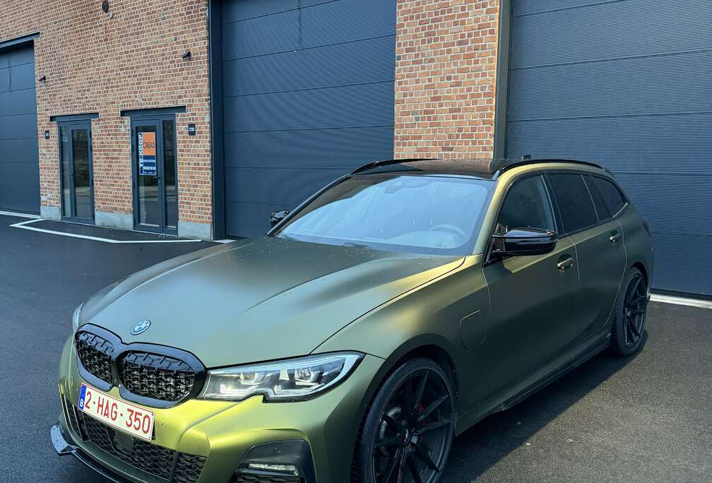 BMW 330e Touring Aut. M Sport