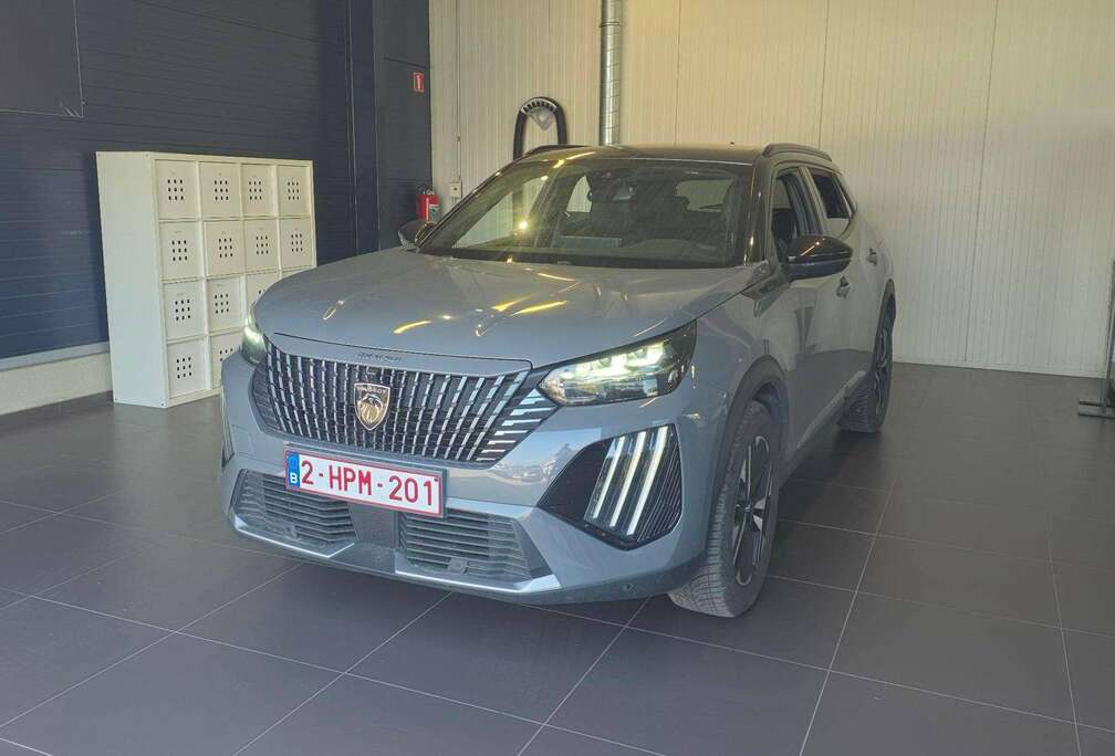Peugeot 2008 1.2 Hybrid GT e-DCS GT