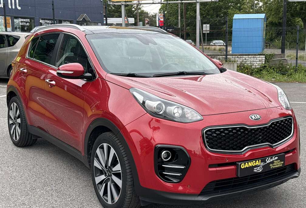 Kia Sportage 1.7 CRDi 2WD * GARANTIE 12 MOIS *