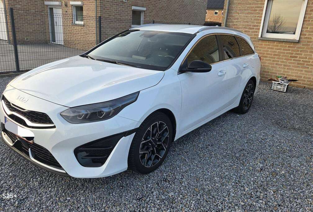 Kia Ceed SW 1.0 T-GDi GT-Line ISG