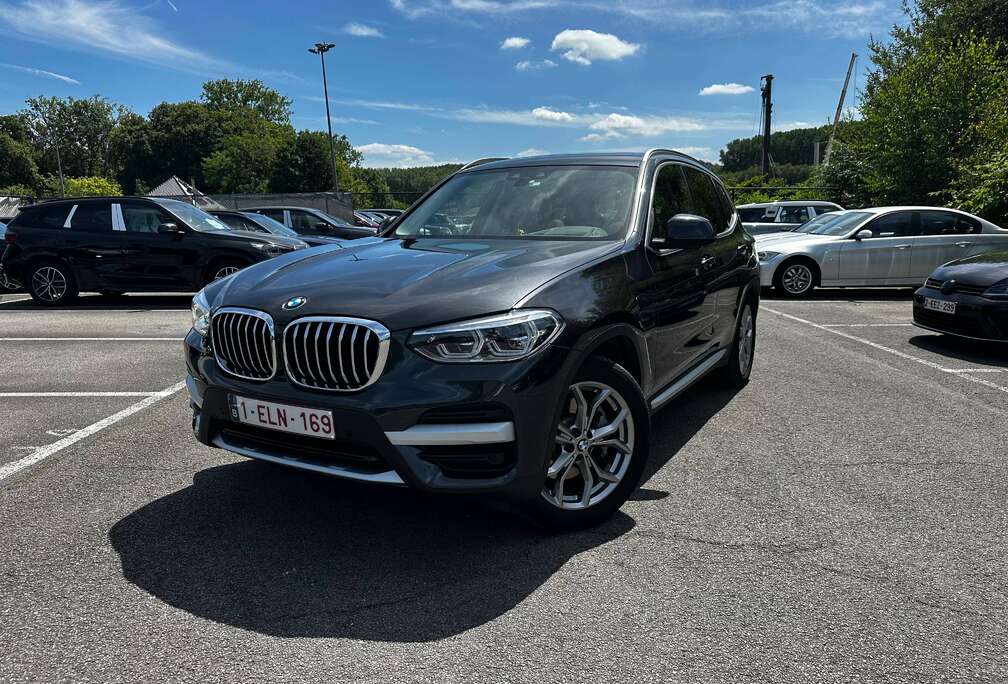 BMW ActiveHybrid 3
