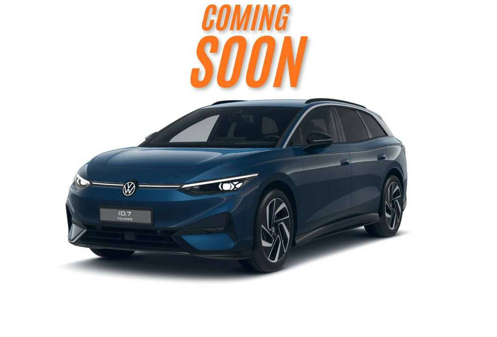 Volkswagen Tourer Pro Business - VERLENGDE FABRIEKSGARANTIE 07/2030 * HEAD-UP / TREKHAAK / MATRIX / EL. KOFFER / 360° /WARMTEPOMP*