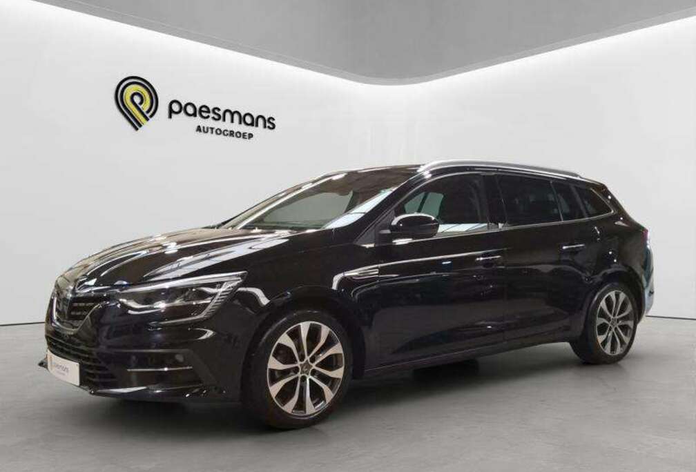 Renault Grandtour Techno Tce 140 EDC