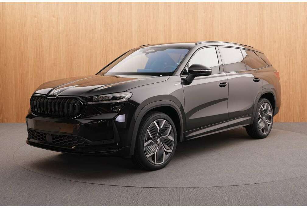 Skoda Sportline 2.0 TDI DSG 4X4 142kW-193CV - Garantie 5