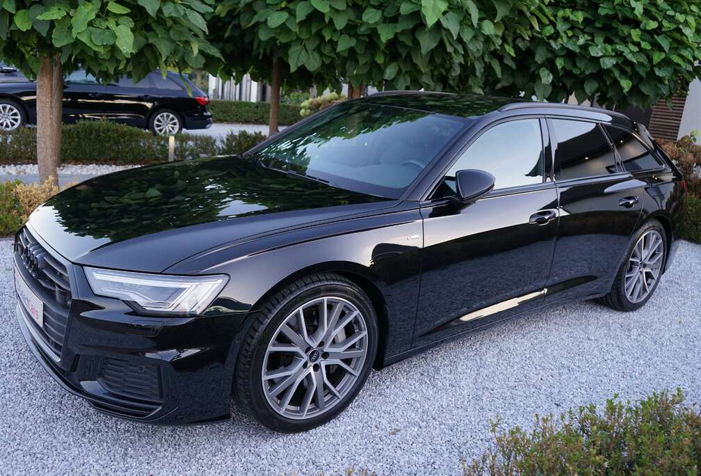 Audi A6 Avant PHEV 50 TFSI e Quattro ~ S-LINE SPORT PLUS ~ 299PS ~ S tronic ~ MATRIX ~ B&O