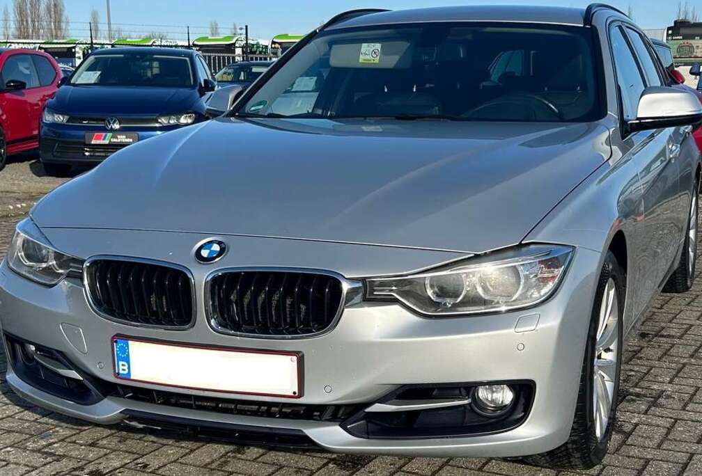 BMW 325d Touring Sport-Automaat