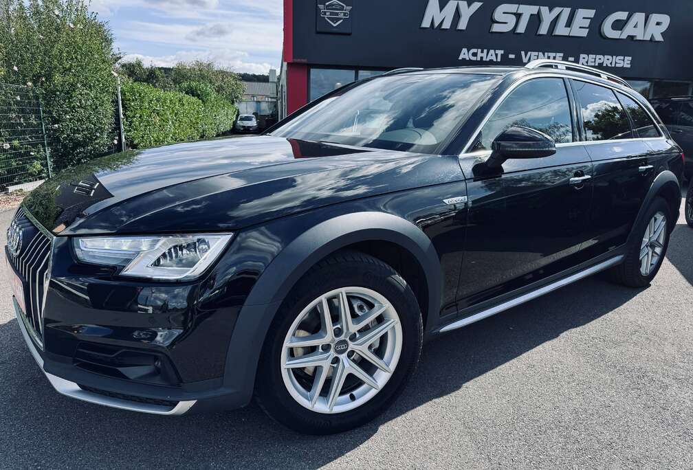 Audi A4 Allroad 2.0 TDi Quattro S tronic, Garantie 1an