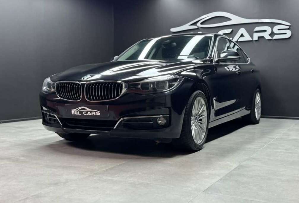 BMW Gran Turismo 318 dA Luxury Line **12 mois de garantie**