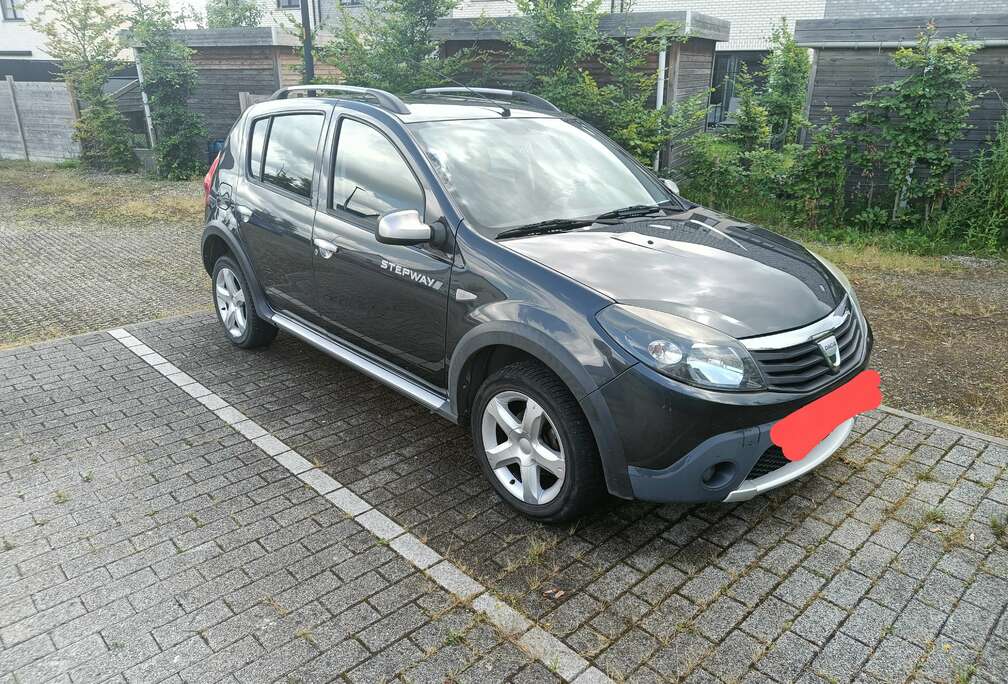 Dacia Sandero 1.6 MPI Stepway