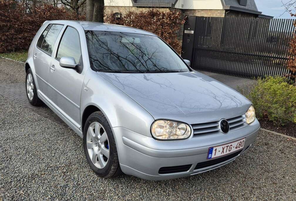 Volkswagen 1.9 TDi Highline Rabbit