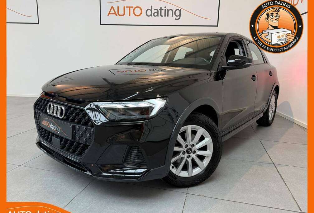 Audi A1 Allstreet 30 TFSI Business Edition S tronic