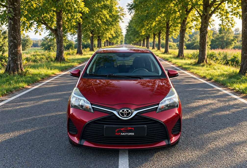 Toyota Yaris 1.0 essence✅ dans un super état ✅