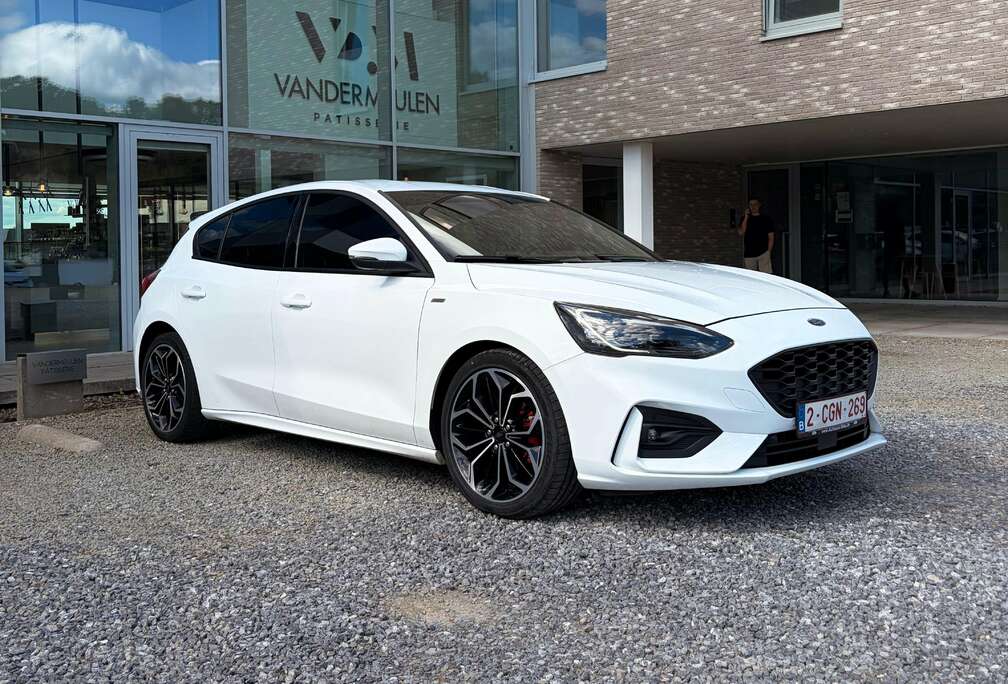 Ford Focus 1.5 EcoBlue ST-Line Business