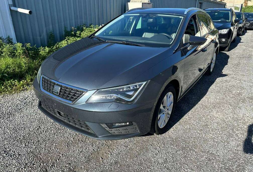 SEAT Leon ST CNG 1.5 TGI Move