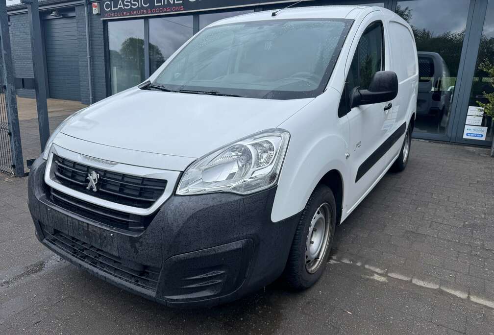 Peugeot 1.6 HDi Pack CD Airco