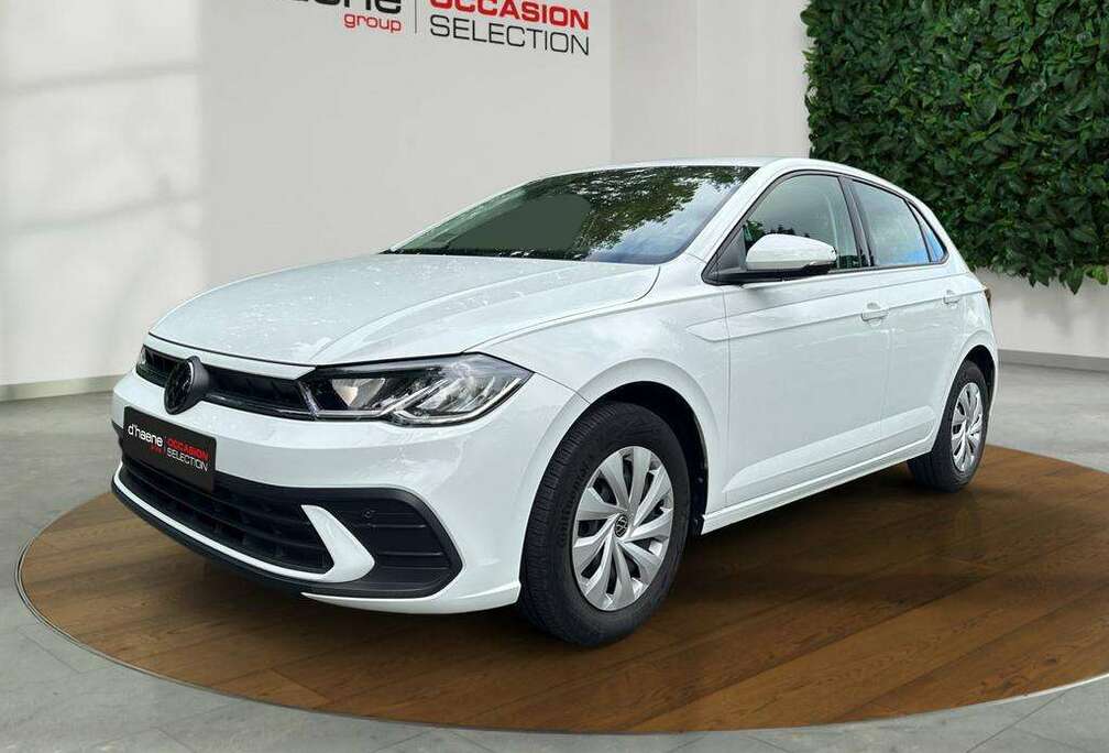 Volkswagen Polo Life1.0 TSI OPF 70 kW (95 ch) 5 vitesses manuel