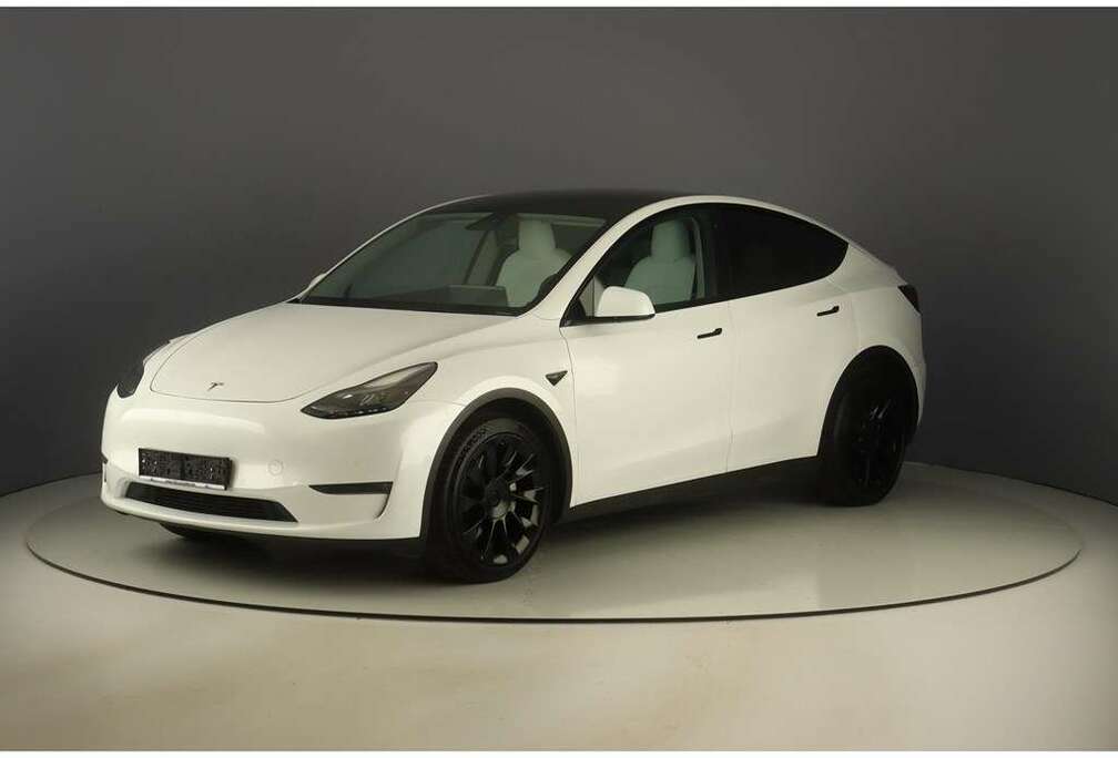 Tesla Long Range Dual Motor 476Ppk Enhanced Auto Pilot